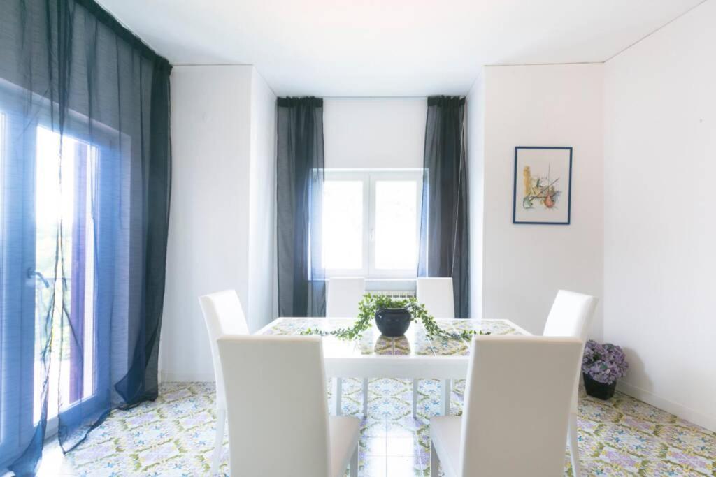 Cozy Sorrento Apartment Extérieur photo