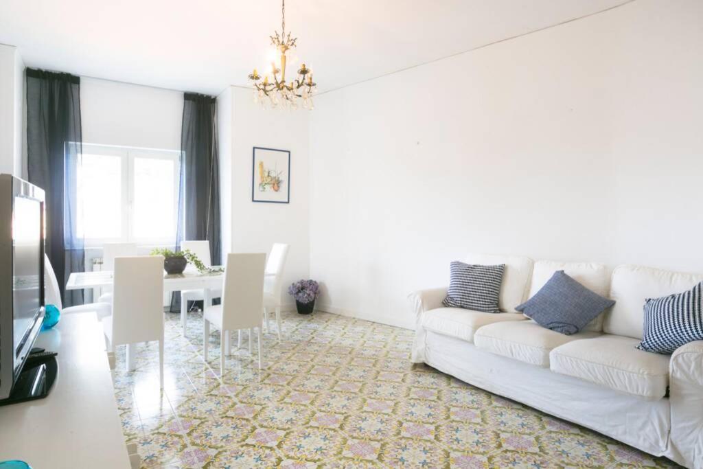 Cozy Sorrento Apartment Extérieur photo