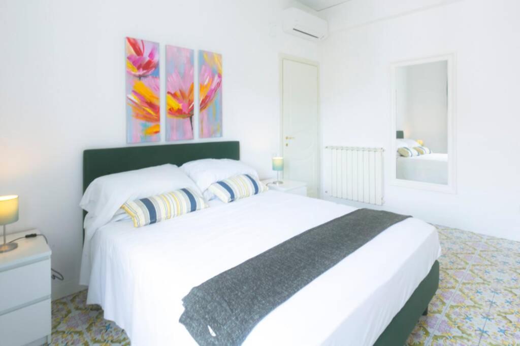 Cozy Sorrento Apartment Extérieur photo