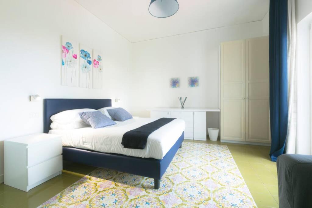 Cozy Sorrento Apartment Extérieur photo