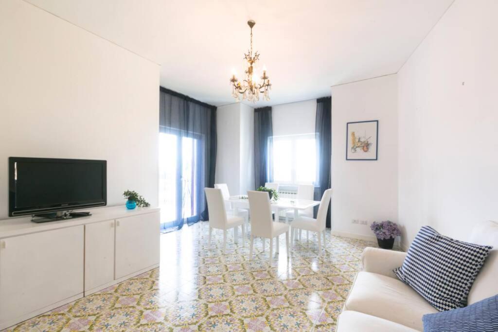 Cozy Sorrento Apartment Extérieur photo